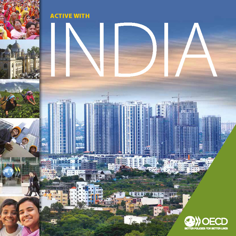 Active with India cover